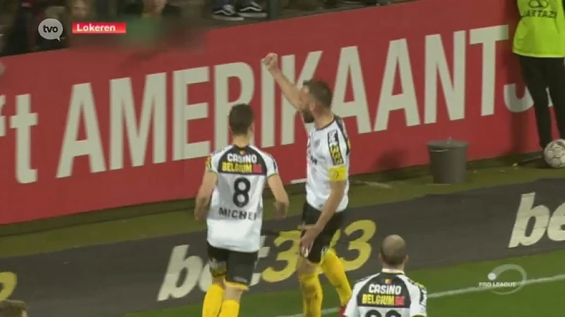 Sporting Lokeren wuift boegbeeld Mijat Maric uit