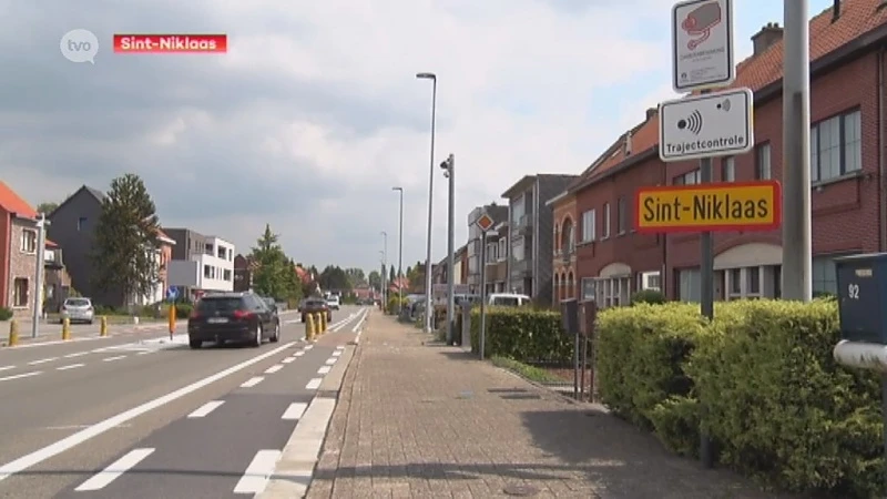 Trajectcontroles in Sint-Niklaas klaar om in werking te treden