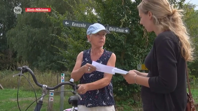 Familie en vrienden samen op zoek naar vermiste Wouter