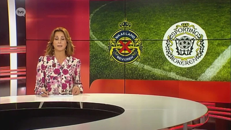 Waasland-Beveren wint oefenpot tegen Sporting Lokeren