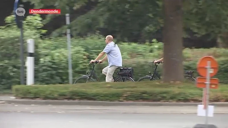 Plannen voor fietssnelweg Dendermonde-Lebbeke op lange baan geschoven
