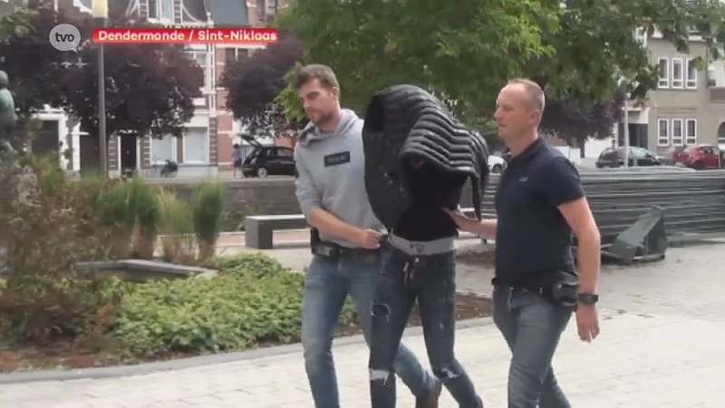 Hoofdafbeelding voor artikel 21-jarige bestuurder die reed…