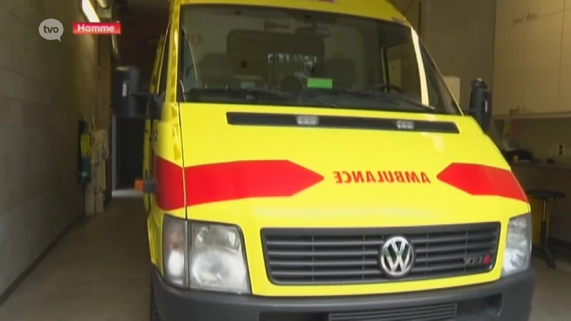 Hoofdafbeelding voor artikel Problemen bij ambulancedienst…