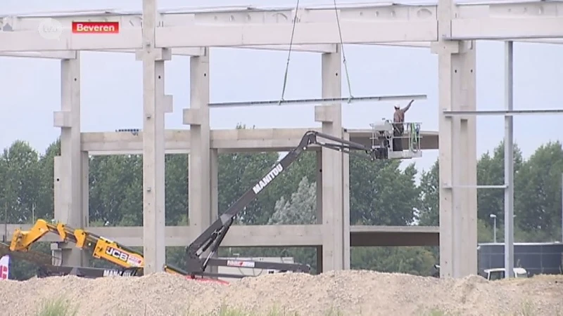 Hoofdafbeelding voor artikel Per dag 612 m² aan open ruimte…