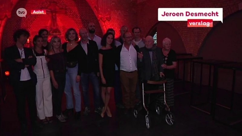 Gloednieuwe serie "13 geboden" in avant-première in Aalst