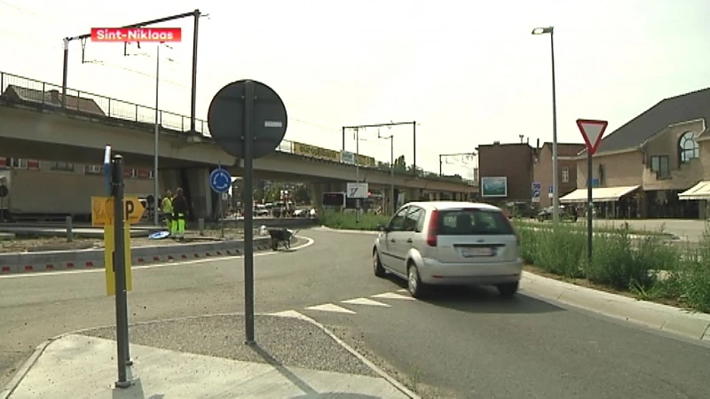 Hoofdafbeelding voor artikel Kruispunt 'Driekoningen' in…