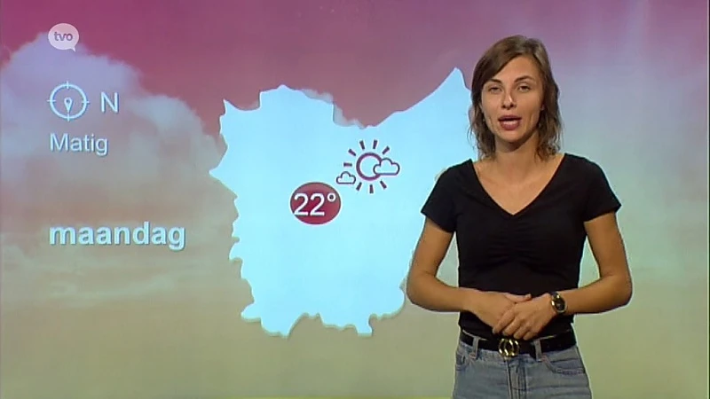 Hoofdafbeelding voor artikel Weerbericht 2 september 2018