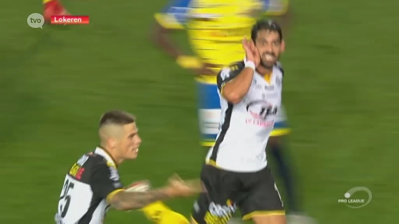 Sporting Lokeren mag zich even de ploeg van het Waasland noemen