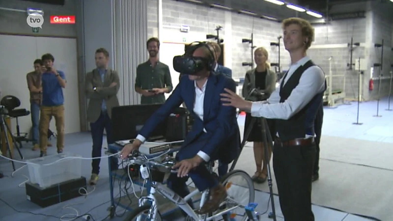 Hoofdafbeelding voor artikel Virtual Reality maakt betere…
