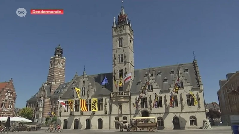 Belfort Dendermonde zondag eindelijk open voor publiek