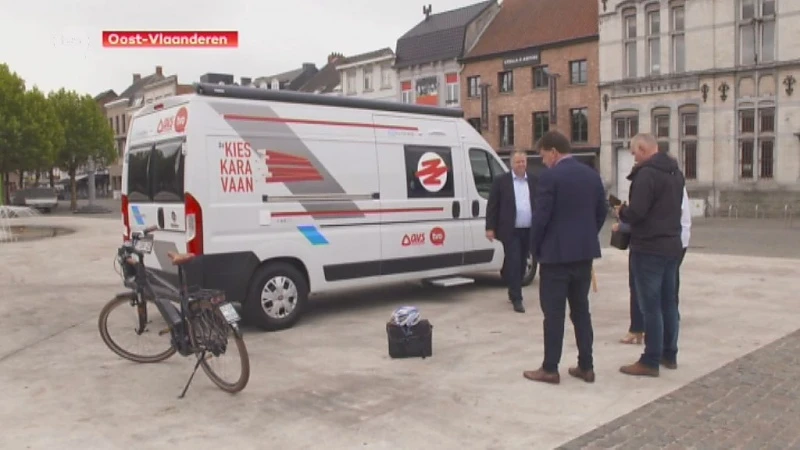 Vanaf maandag gaat TV Oost Nieuws in verkiezingsmodus
