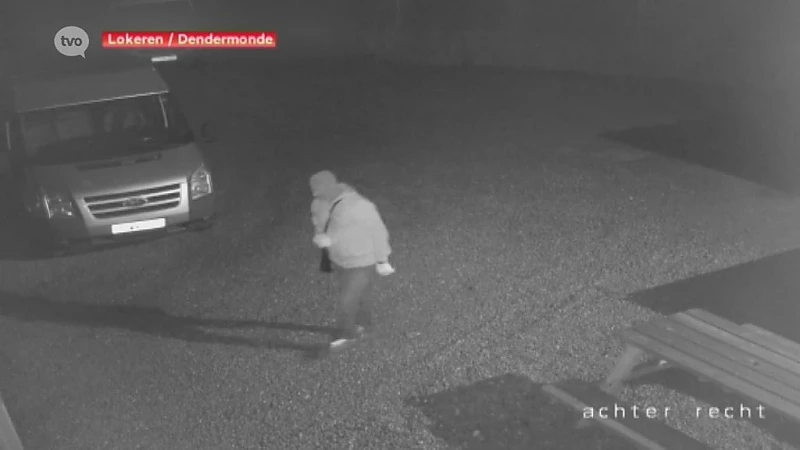 Heuse inbrakenplaag in Lokeren en Dendermonde