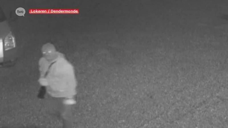 Dader inbrakenplaag Lokeren en Dendermonde gevat