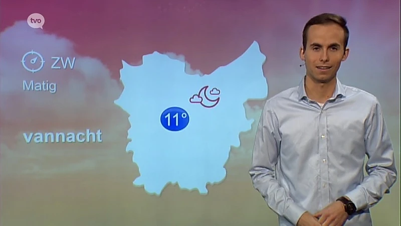 Weerbericht 14 september 2018