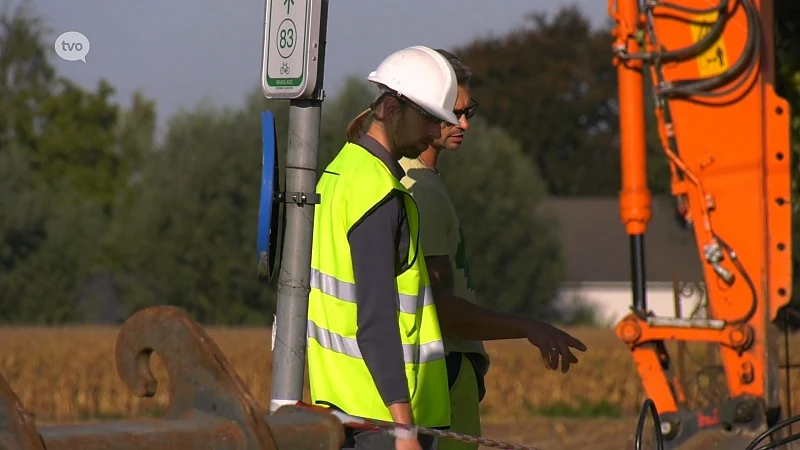 Sint-Niklaas TV: Veilige fietsoversteekplaatsen