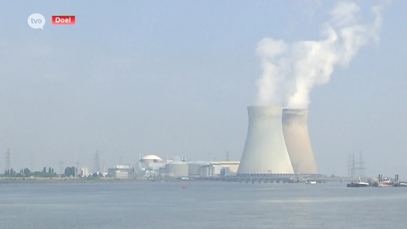 Nu ook betondegradatie vastgesteld bij kernreactor Doel 4