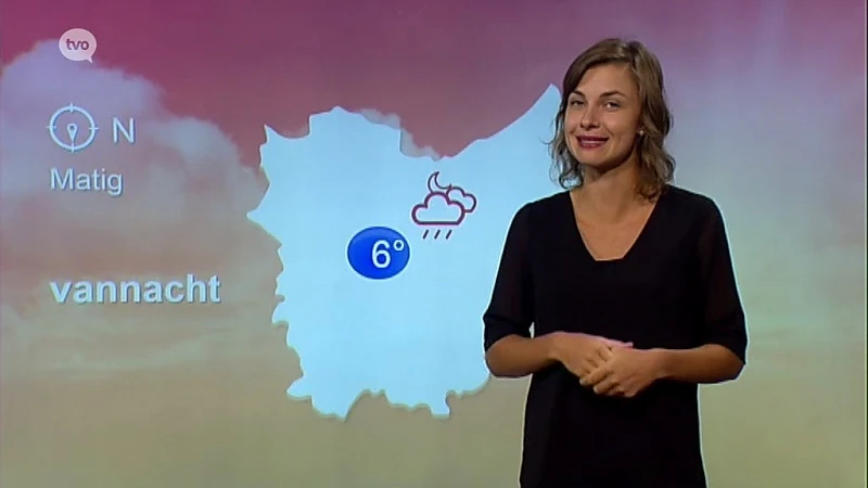 Hoofdafbeelding voor artikel Weerbericht 23 september 2018