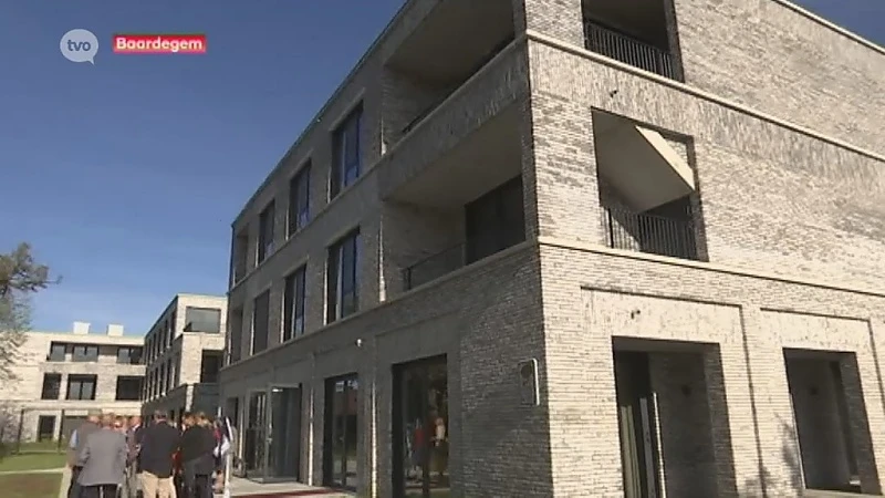 Senioren uit de Faluintjes kunnen er nu ook van hun oude dag blijven genieten