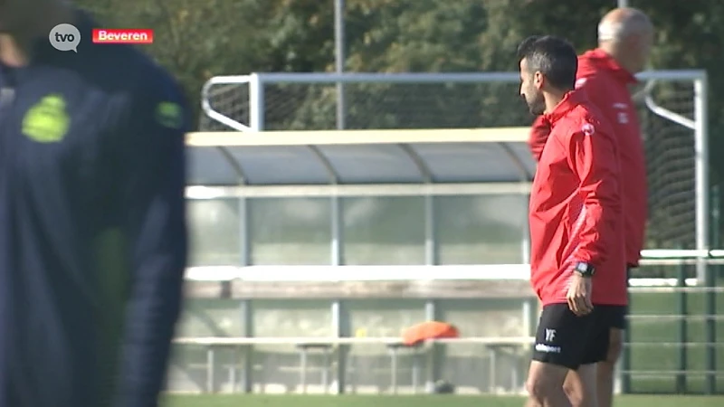 Hoofdafbeelding voor artikel Yannick Ferrera mag aanblijven,…