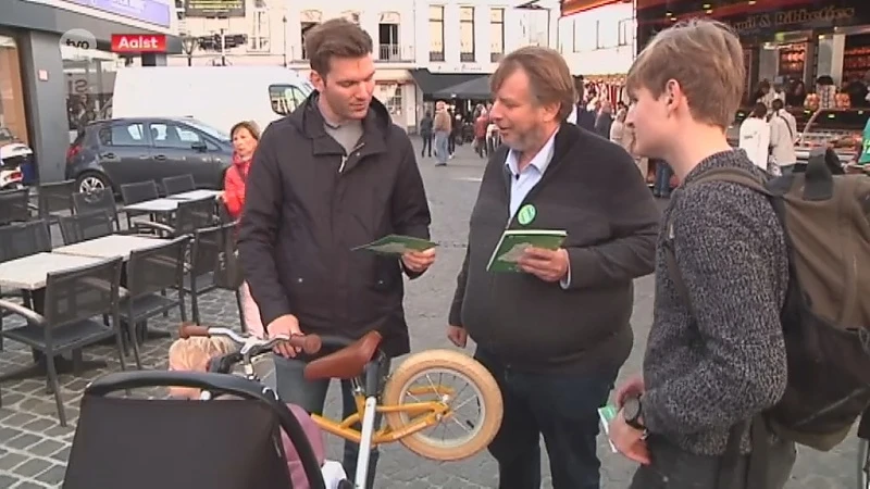 Impact van lokaal verkeer op luchtkwaliteit is het slechtst in Aalst