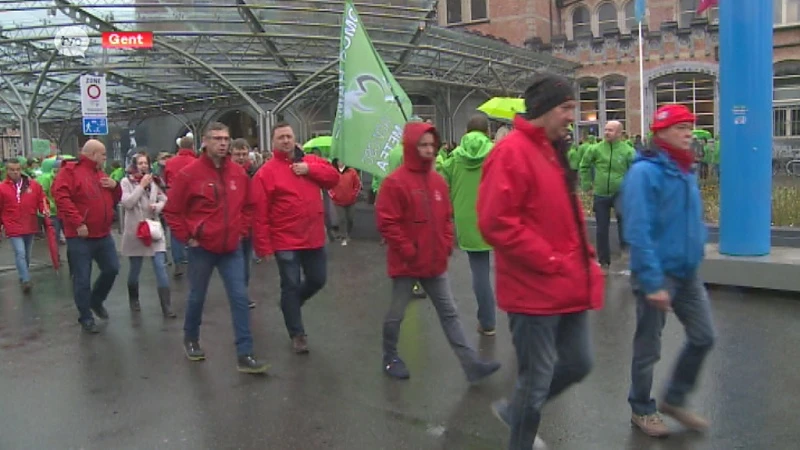 Actiedag pensioenen: "Beleid is fout, onrechtvaardig en onevenwichtig"