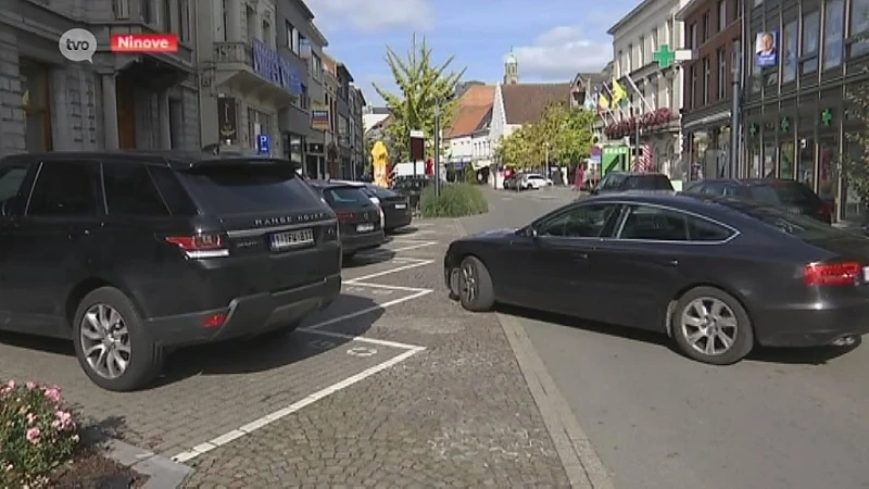 Uitbreiding van Shop & Go parkeerplaatsen in Ninove