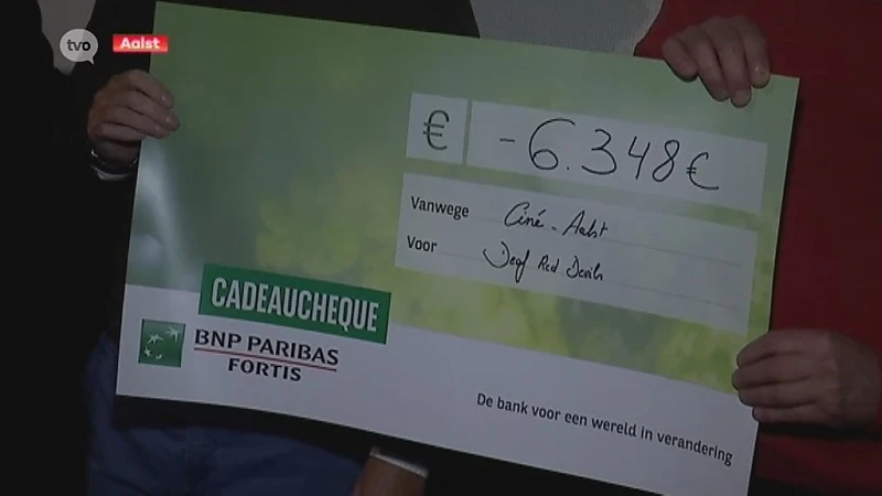 Avant-première brengt meer dan 6.000 euro op voor Deaf Devils