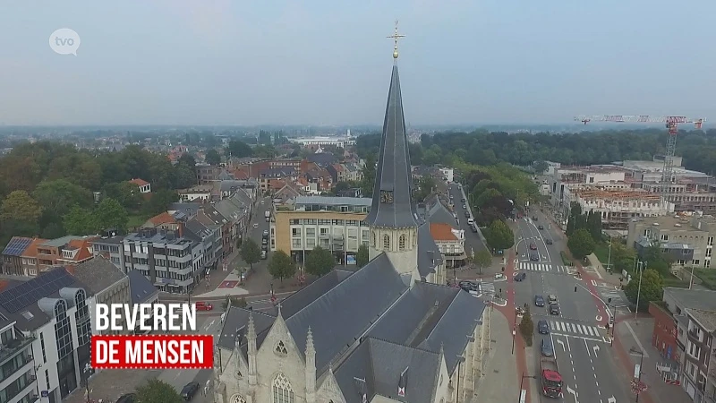 De Kieskaravaan in Beveren