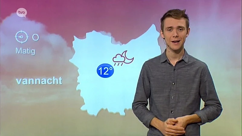 Weerbericht 10 oktober 2018