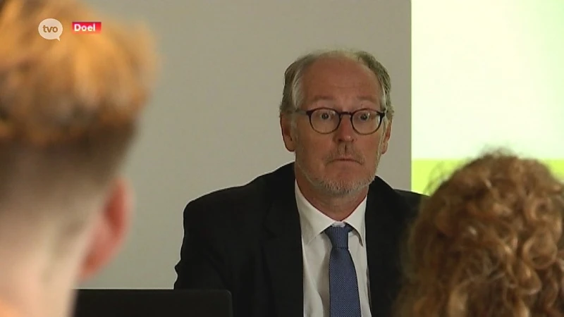 Hoofdafbeelding voor artikel Nieuwe topman nucleaire waakhond…