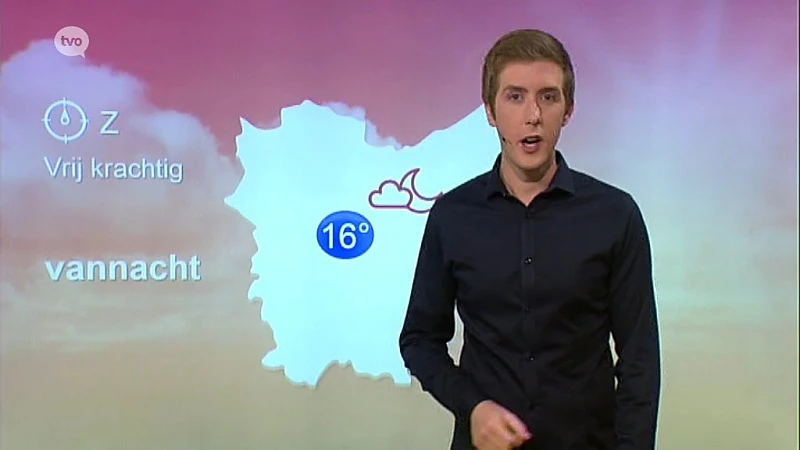 Hoofdafbeelding voor artikel Weerbericht 12 oktober 2018