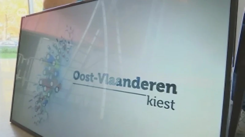 TV Oost is klaar voor verkiezingsdag