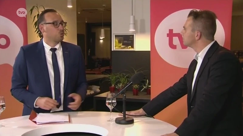 Kristof Slagmulder: "Een rechts beleid is broodnodig in Denderleeuw"