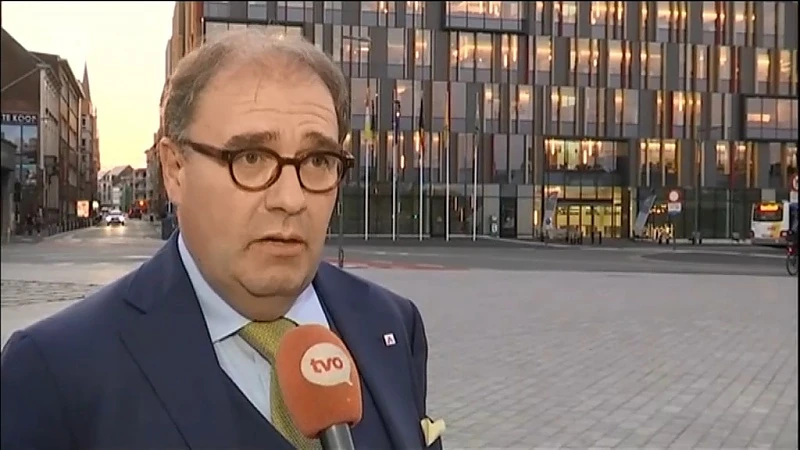 D'Haese (N-VA): "Rechtse accenten in beleid krijgen als antwoord op VB"