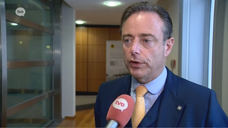 De Wever (N-VA): "Coalitie met Forza Ninove nog te bekijken, maar ik sta niet te springen"