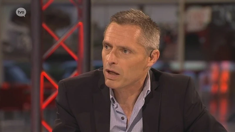 Tony Valcke: "Aalst én Sint-Niklaas moeten het allebei met drie partijen gaan doen"