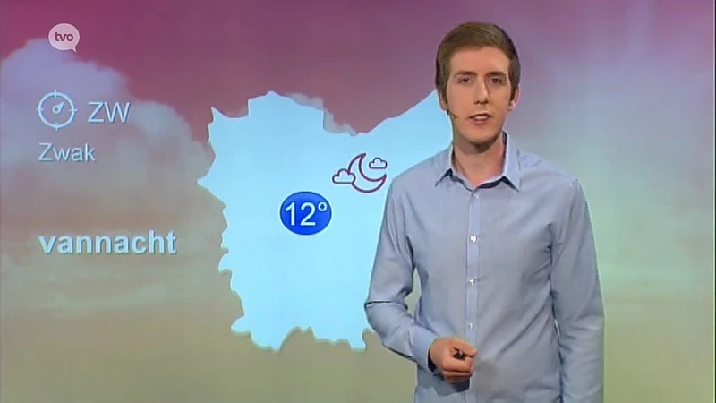 Hoofdafbeelding voor artikel Weerbericht 16 oktober 2018