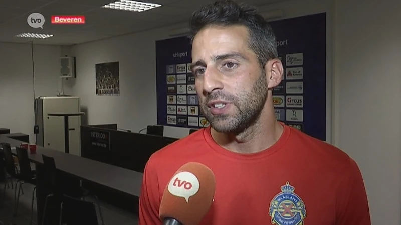 Hoofdafbeelding voor artikel WB-trainer Yannick Ferrera:…