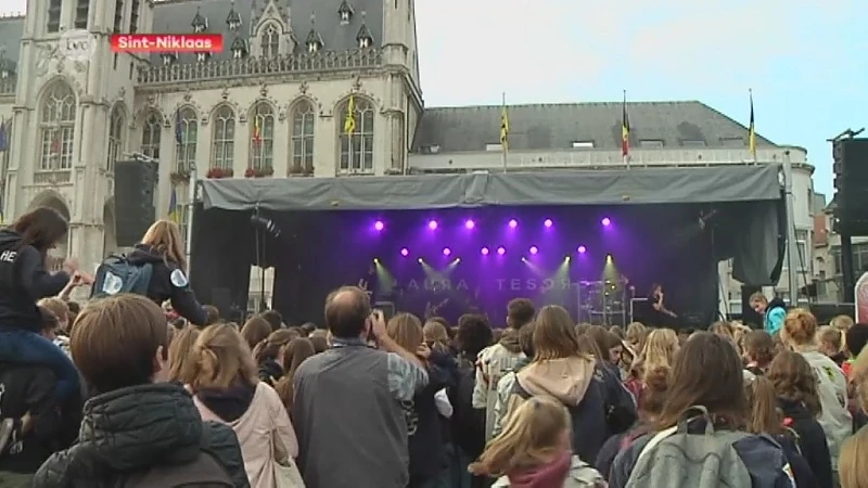 Meer dan 250.000 jongeren vieren de Dag van de Jeugdbeweging