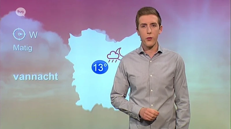 Hoofdafbeelding voor artikel Weerbericht 23 oktober 2018