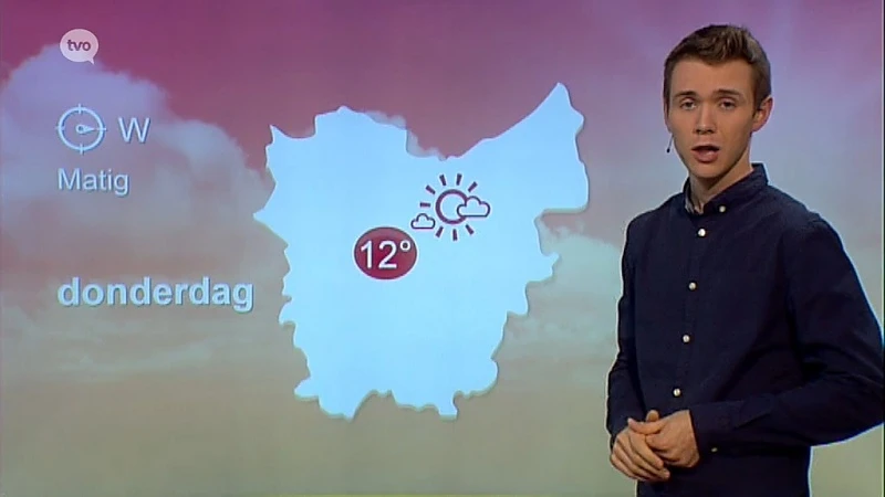 Hoofdafbeelding voor artikel Weerbericht 24 oktober 2018