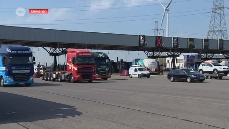 Havenbedrijf wil actieplan voor vlotter verkeer in en rond de (Waasland)haven