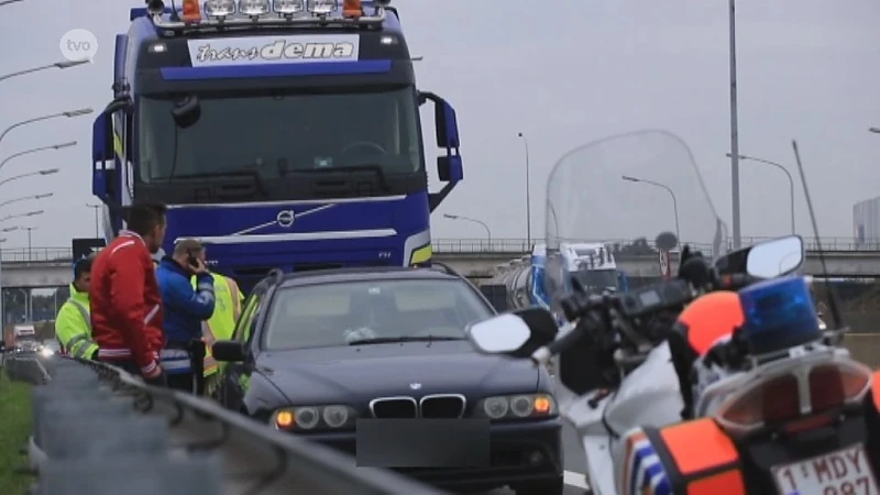 Hoofdafbeelding voor artikel Man bijt andere bestuurder…