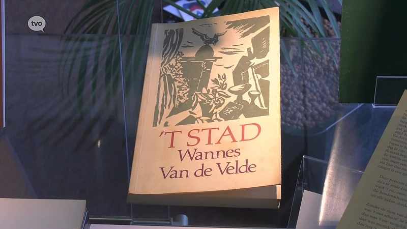 Hoofdafbeelding voor artikel Het pijpje van Wannes