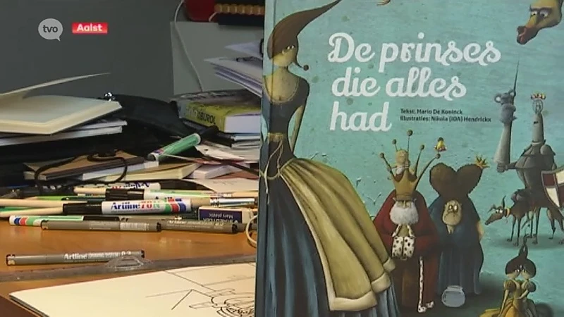 Twee Aalstenaars winnen trofee Lang Zullen We Lezen