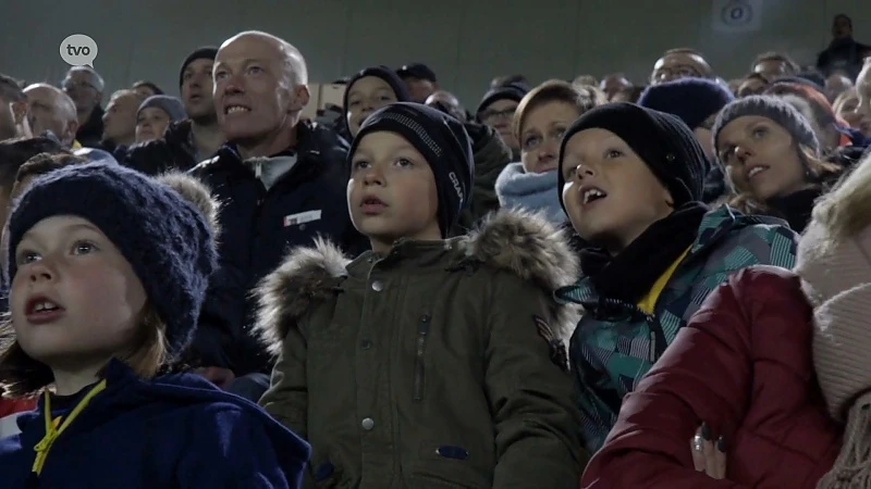 TV Oost Kidscup: FC Kerksken - S.K. Lokeren Doorslaar