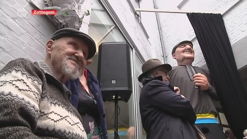 Zottegem Blues: volkszanger Miele is niet meer