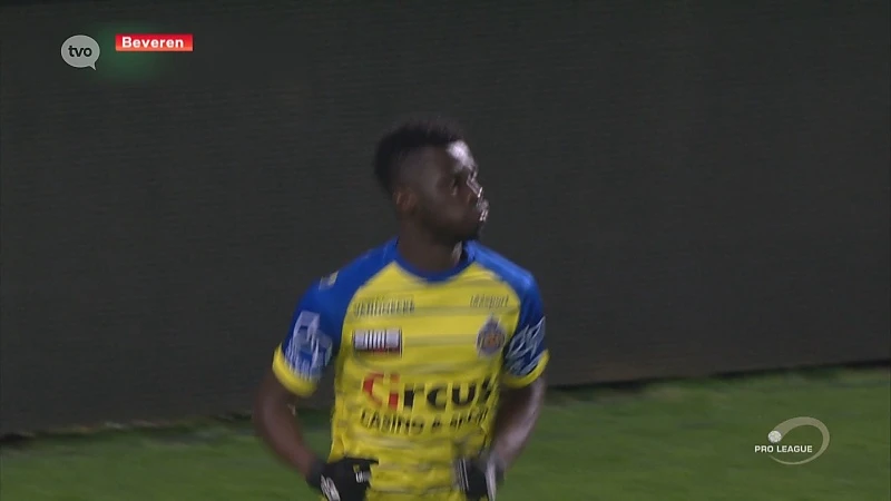 KV Kortrijk geeft dubbele voorsprong weg tegen Waasland-Beveren