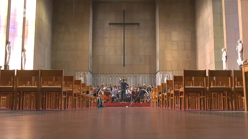 Sint-Niklaas TV: The armed man