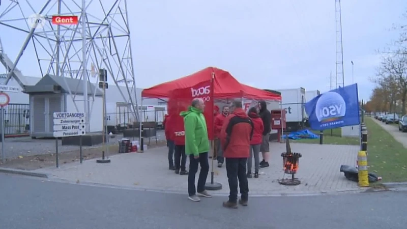 Hoofdafbeelding voor artikel Morgen opnieuw overleg tussen…